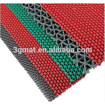 PVC Snake Mat, PVC S Mat Popular in India